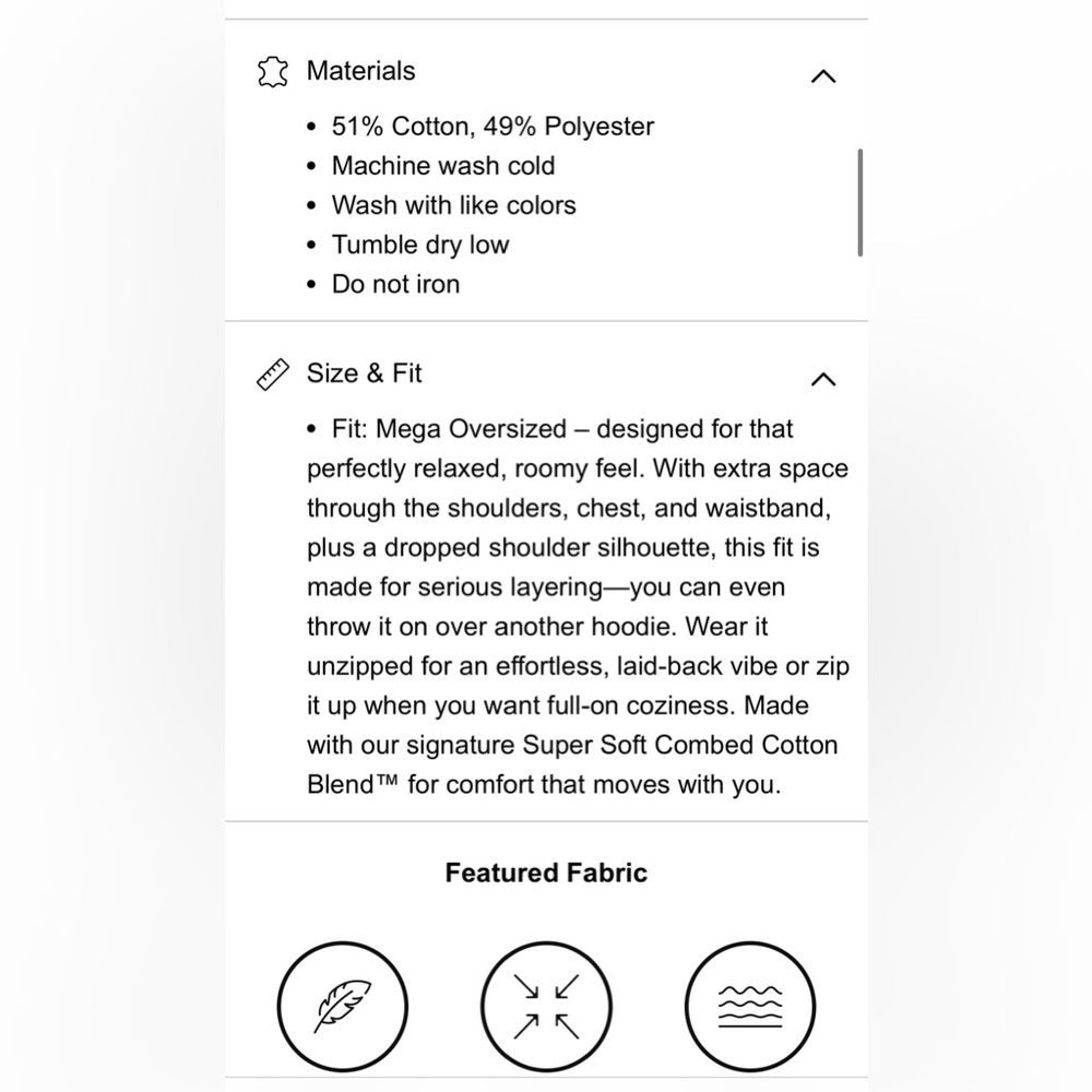 Comfrt Camo zip hoodie - Picture 12 of 13